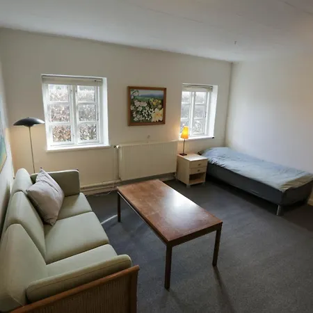 Nocleg ze śniadaniem Avalonbnb Odense