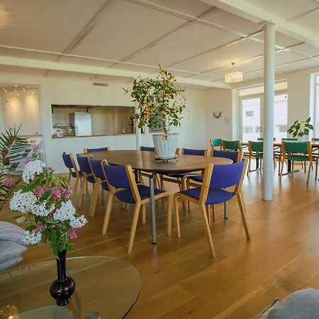 Alojamento de Acomodação e Pequeno-almoço Avalonbnb Odense
