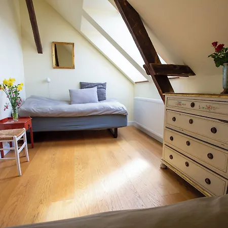 Nocleg ze śniadaniem Avalonbnb Odense